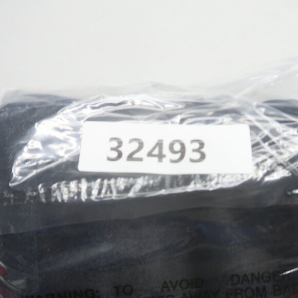 R13 Crossover Jeans in Faded Black Size 23 - Picture 13 of 13